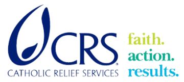 Catholic Relief Services